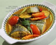 Cara Masak Gulai Ikan Tongkol Terengganu