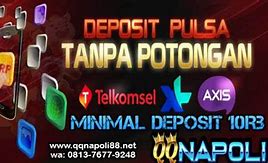 Situs Slot Deposit Pulsa Tanpa Potongan Winrate Tertinggi